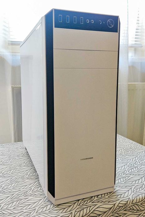 Ryzen 9600X / B850 / 32GB / RTX 5060Ti 16GB / 1TB - dostrojony, gaming