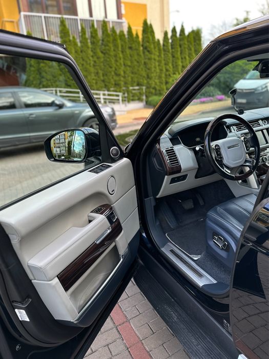 Range Rover Autobiography 4.4