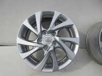 4szt Felgi 5x114,3  Auris 16” czujniki!