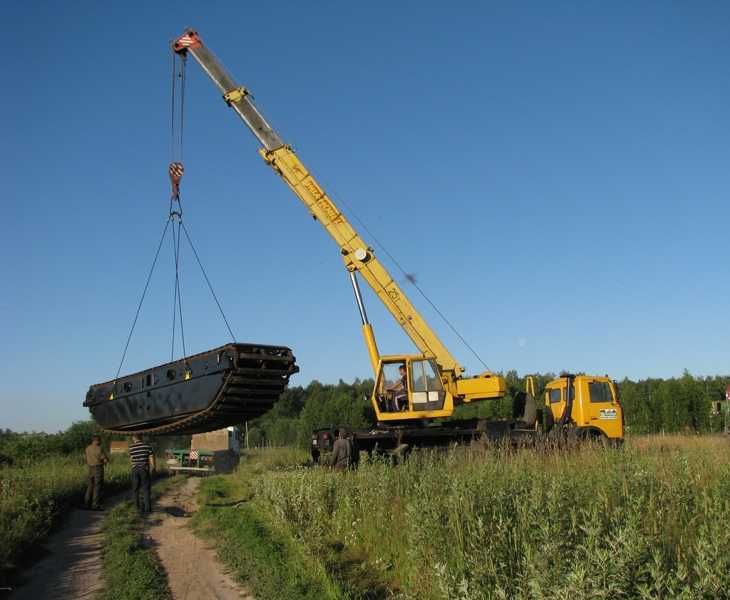 Очищення водойм річок,створення пляжу.Плаваючий Екскаватор Амфібія.