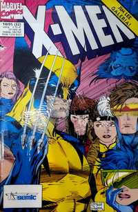 Komiks X-MEN 10/95 Bdb-