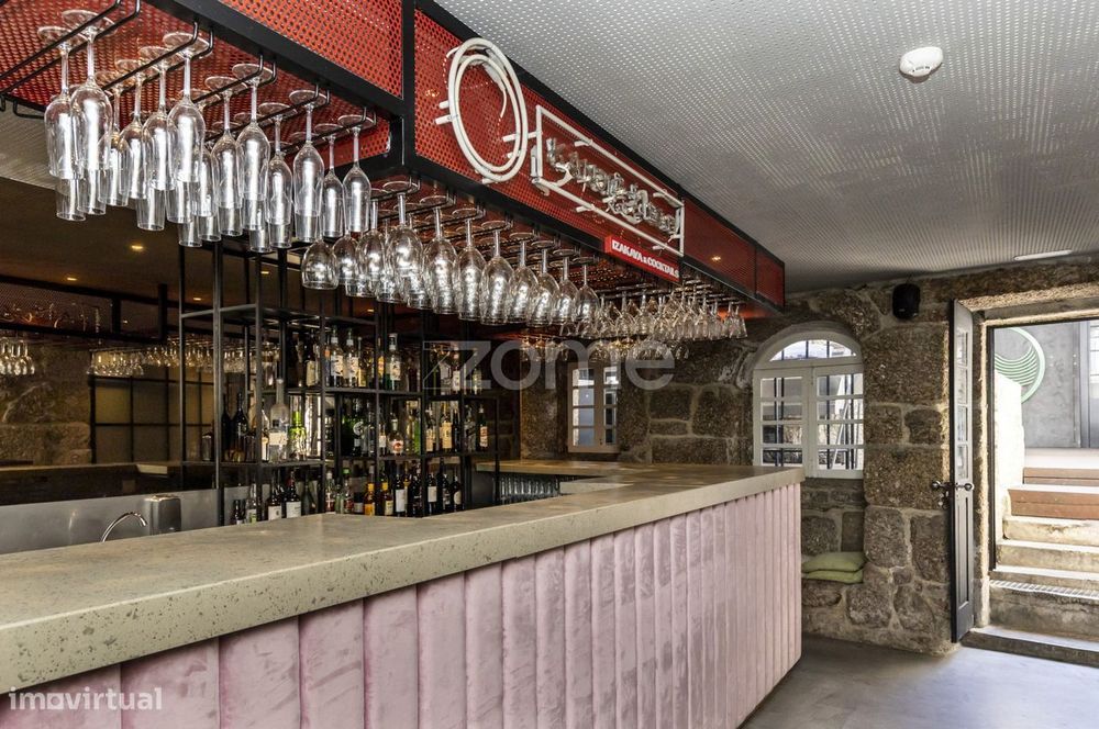 Trespasse restaurante/bar