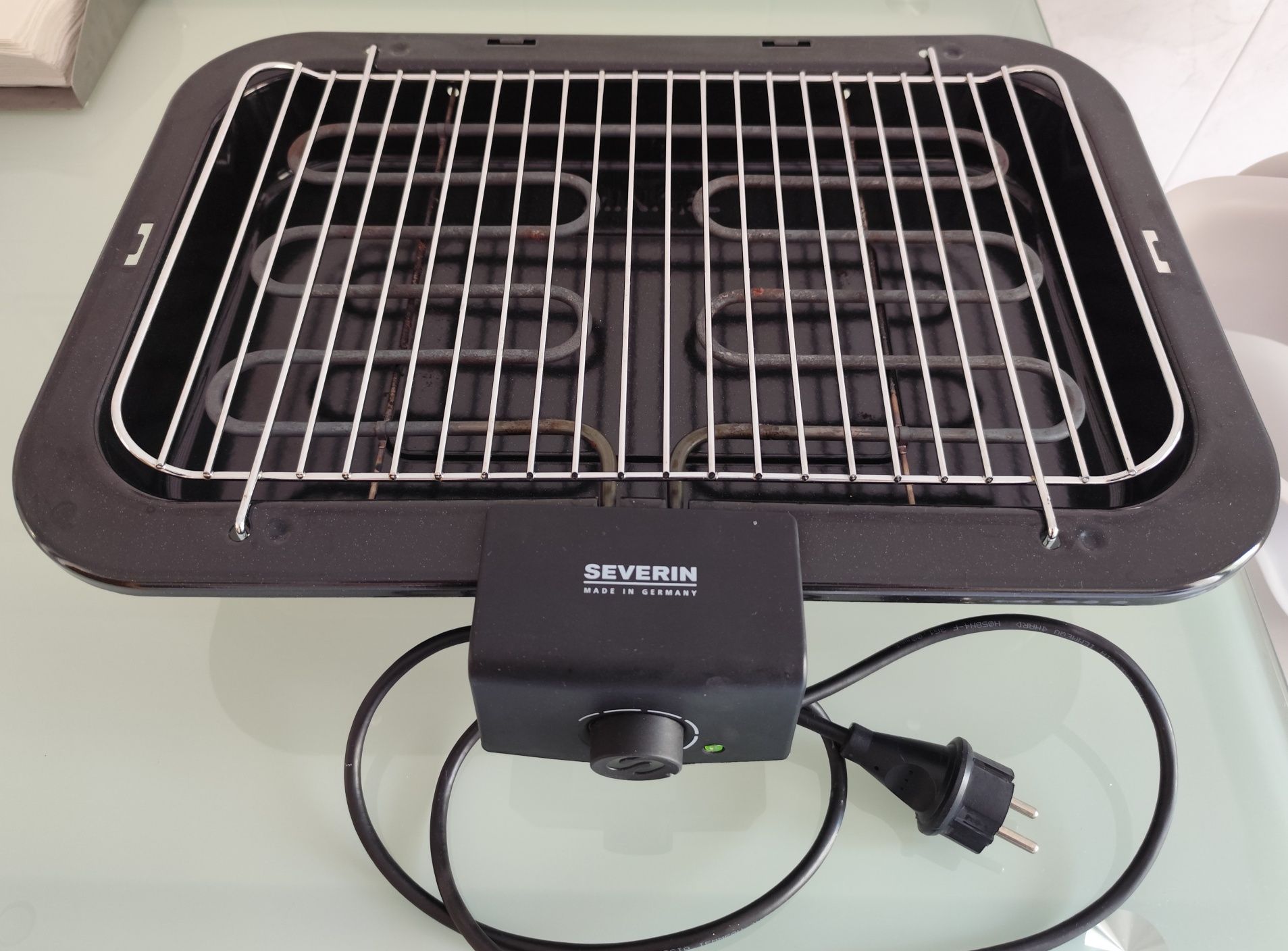 Grelhador Barbecue Severin 2500w