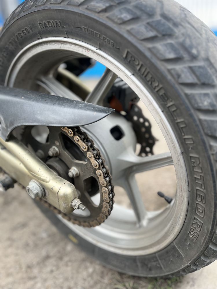 Продам кавасаки er6n