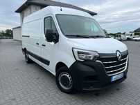 Renault MASTER  LED navi klima