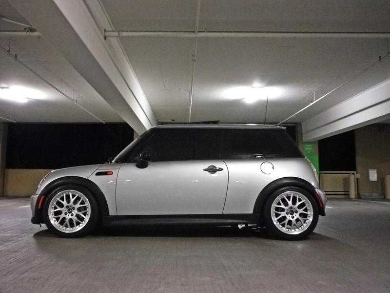 Jantes BBS  Mini Jonh Cooper Works (novas) originais