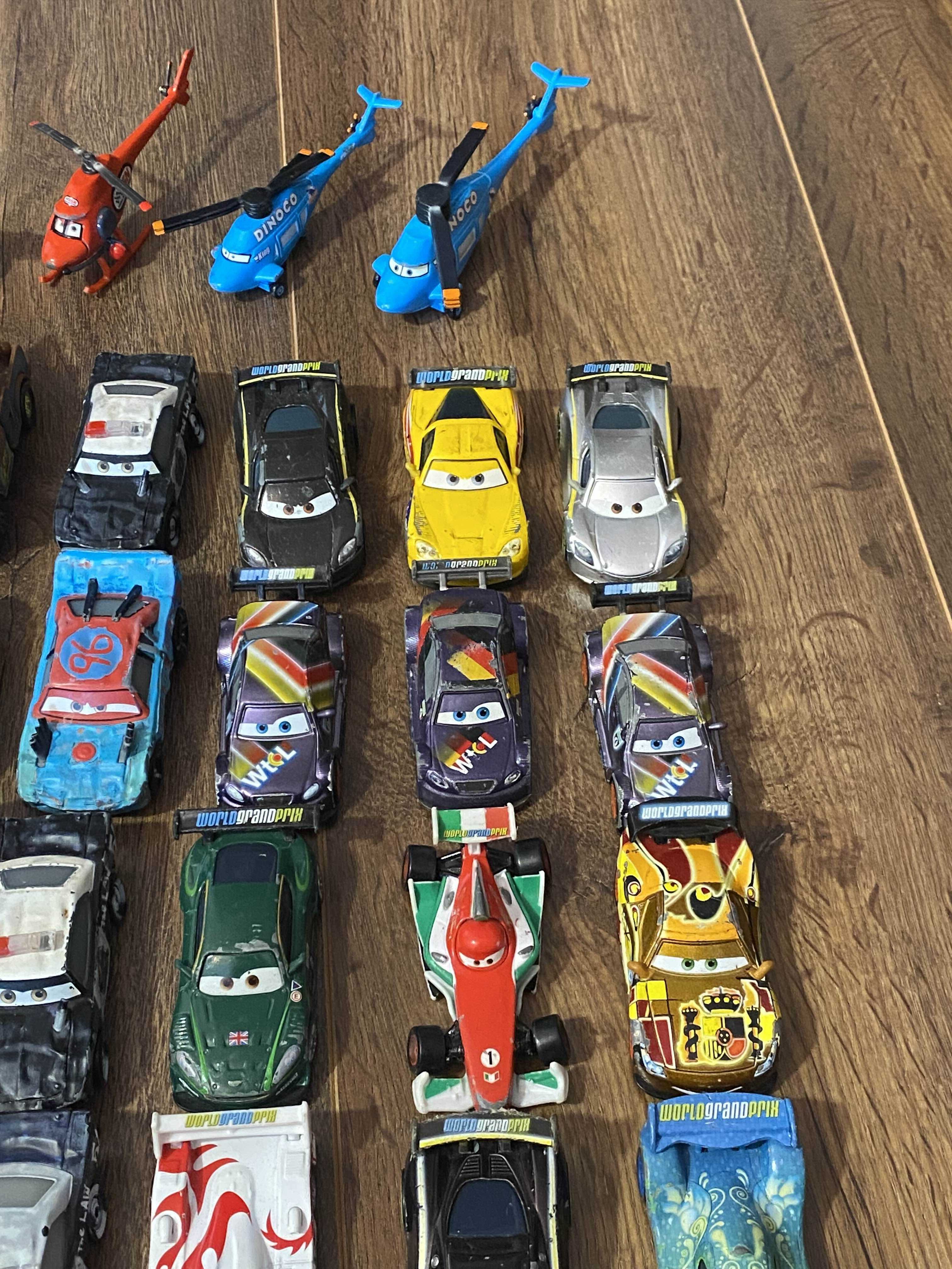 90+ Disney Pixar Cars