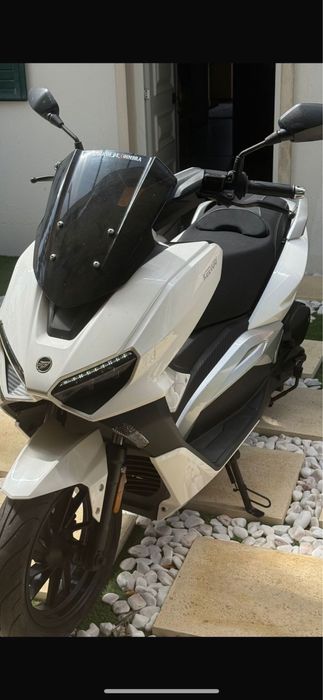 Keeway Vieste 125
