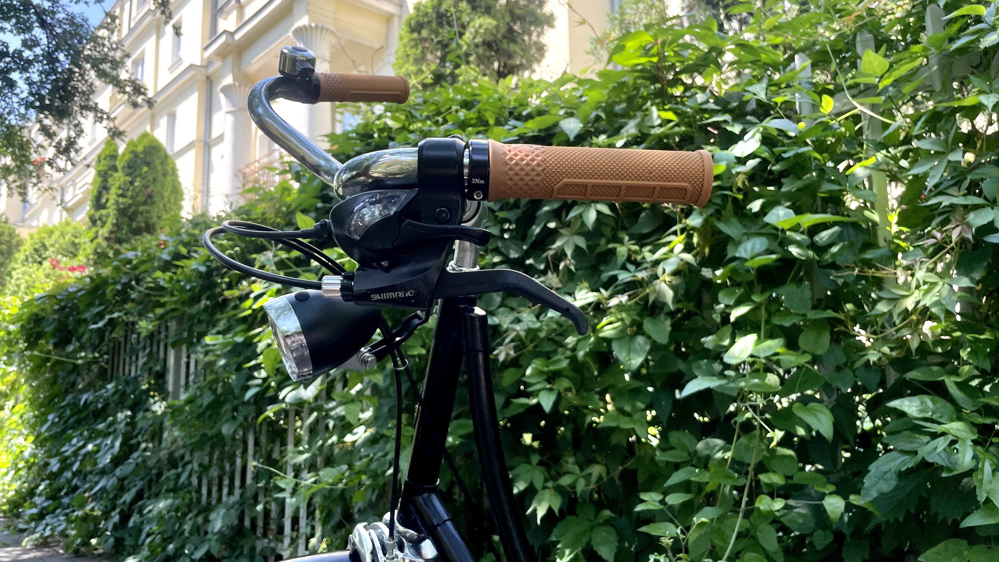 Rower miejski damka Gazelle