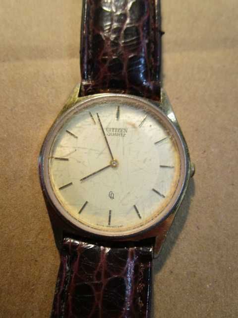 relógio citzen quartz