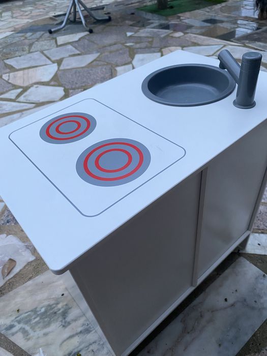 Cozinha infantil Ikea