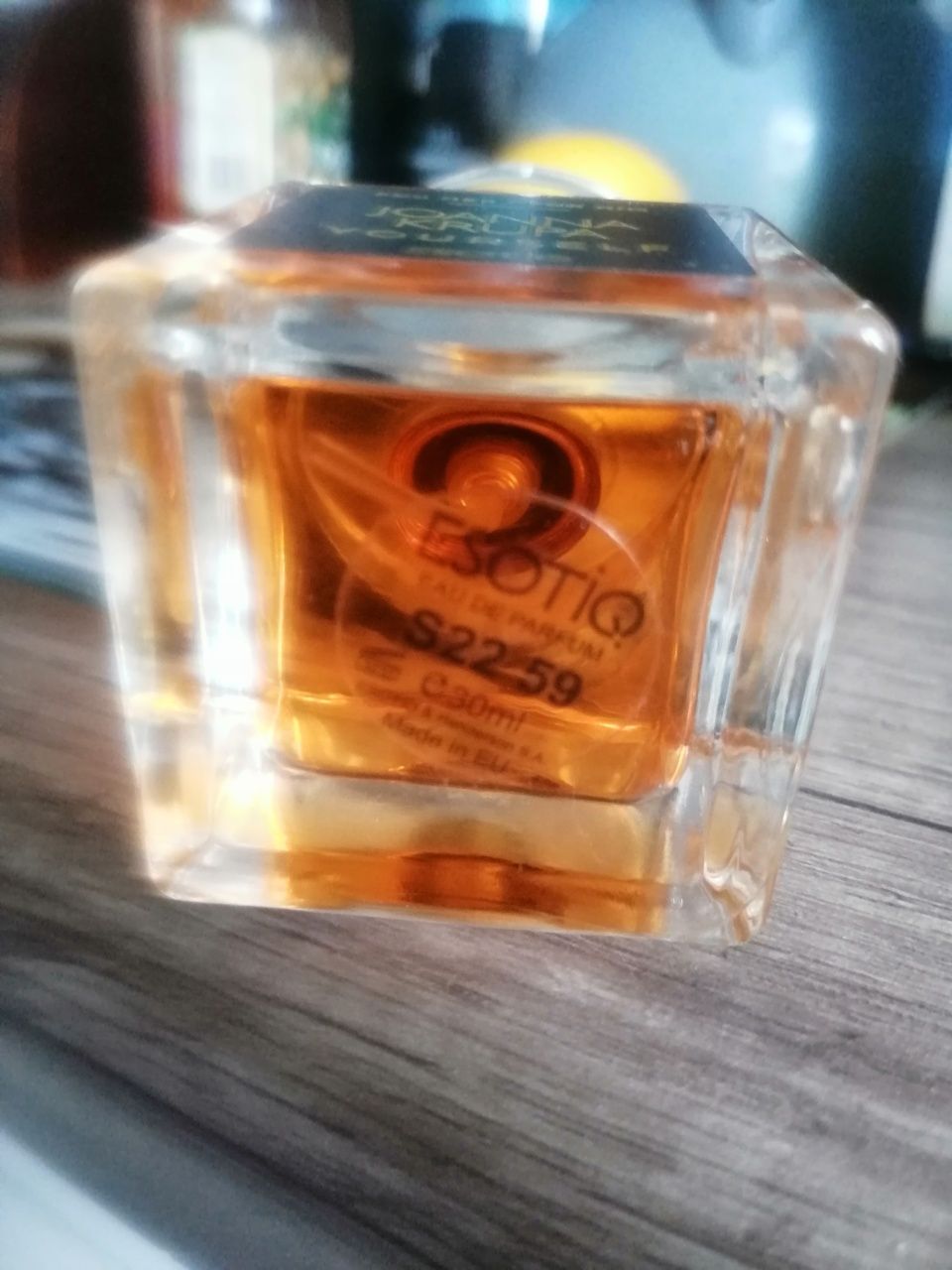 Woda perfumowana Joanna Krupa Yourself