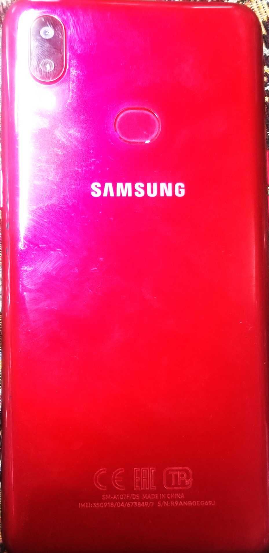 Телефон Samsung Galaxy A10s 2/32GB sharp nokia