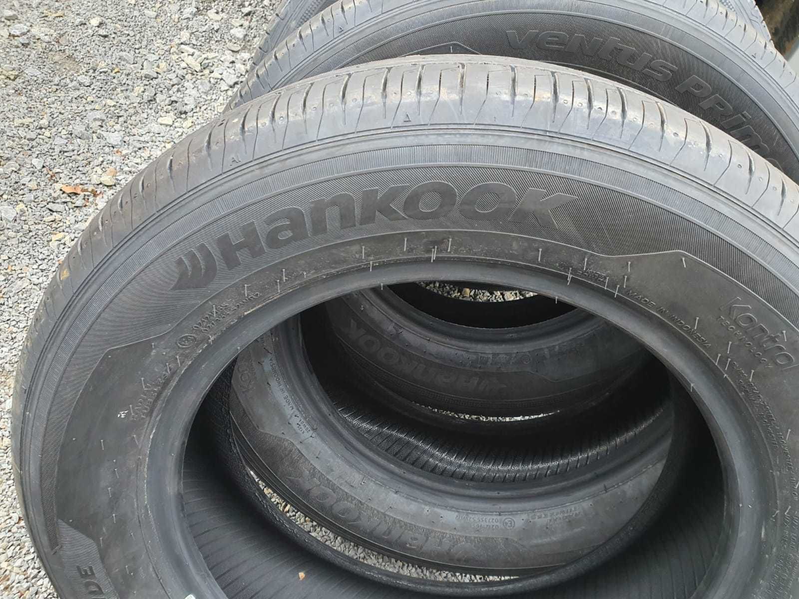 Opony Letnie 205/60 R16 92H HANKOOK VENTUS PRIME 3 4szt DOT 4223 NOWE!