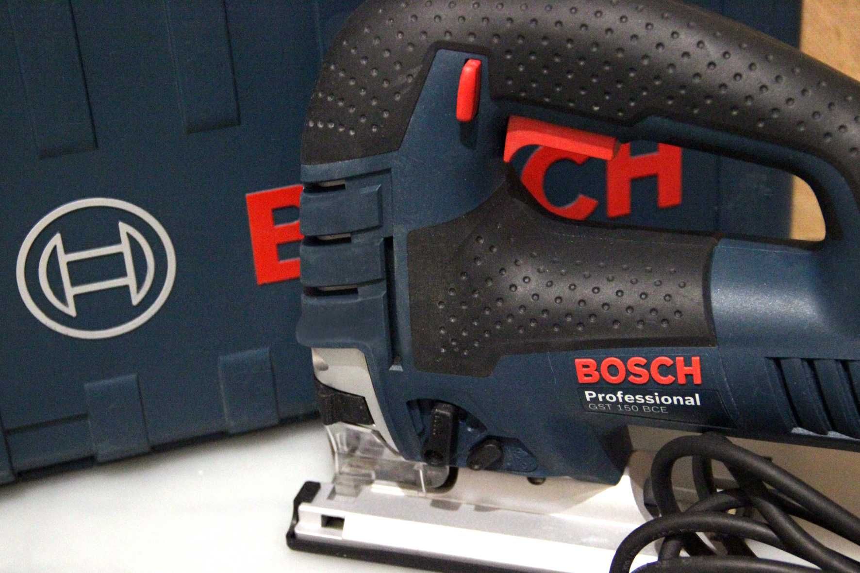 Электролобзик Bosch GST 150 BCE Professional
