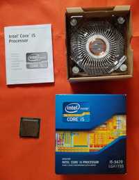 Процессор Intel Core i5-3570