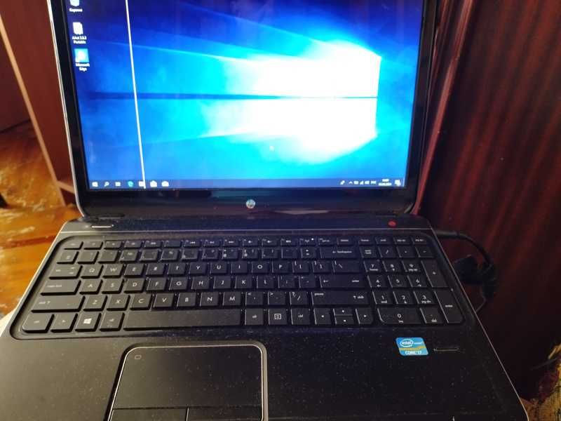 HP Envy dv-6 7300