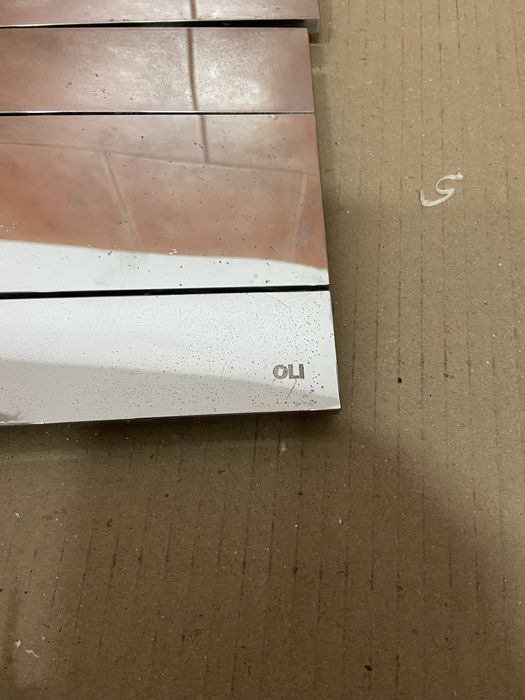 Conjunto de Placas de comando de autoclismo - oli