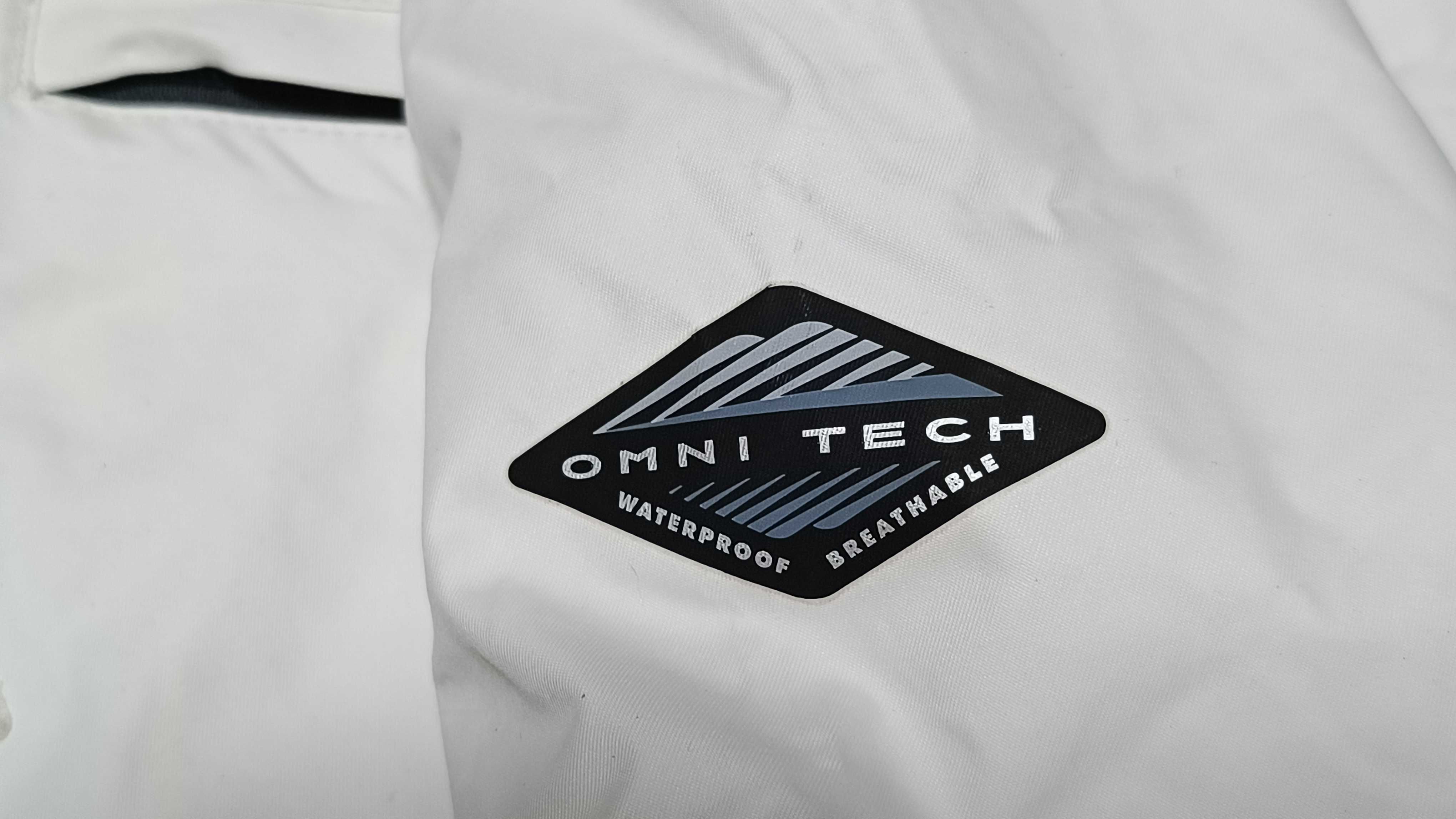Damska kurtka narciarska COLUMBIA TITANIUM OMNI-TECH r.L stan b.dobry