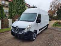 Renault Master  2.3 DCI 170KM Klima Max L3H3 PDC Super Stan!!!