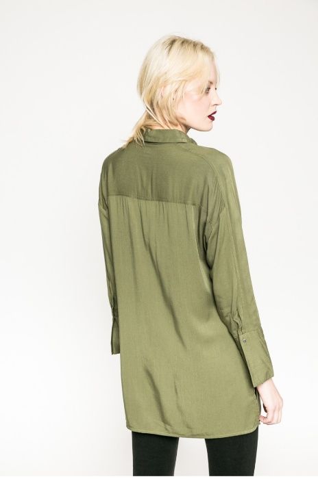 Koszula MEDICINE Khaki roz. S oversize nowa z metką