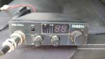 Cb radio uniden 510xl