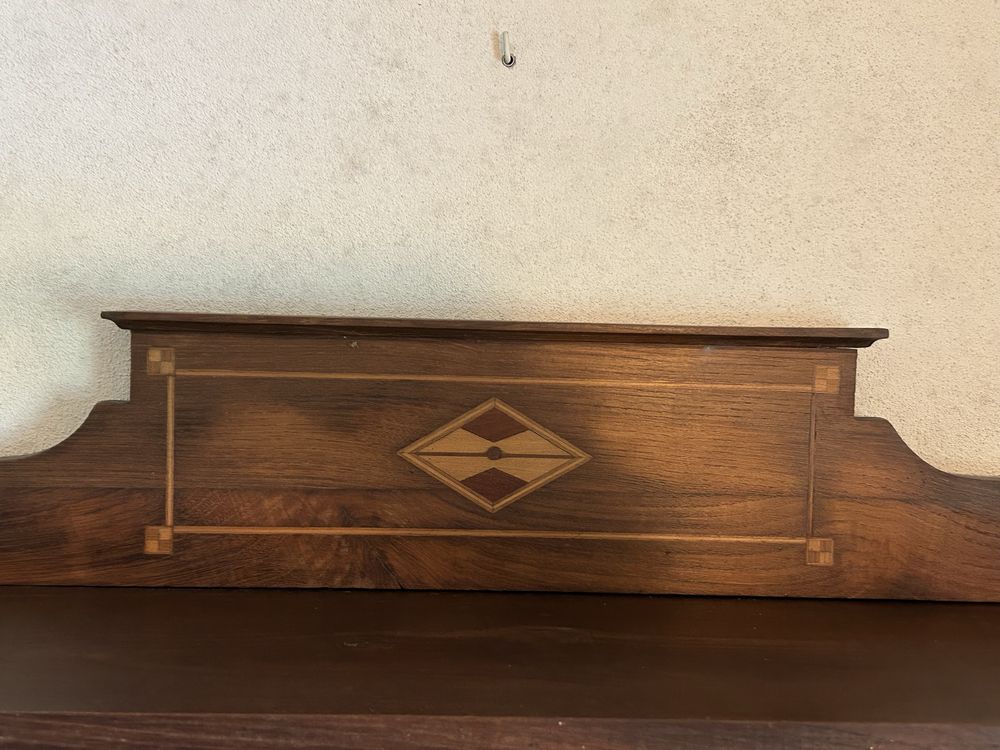 Móvel arte deco restaurado