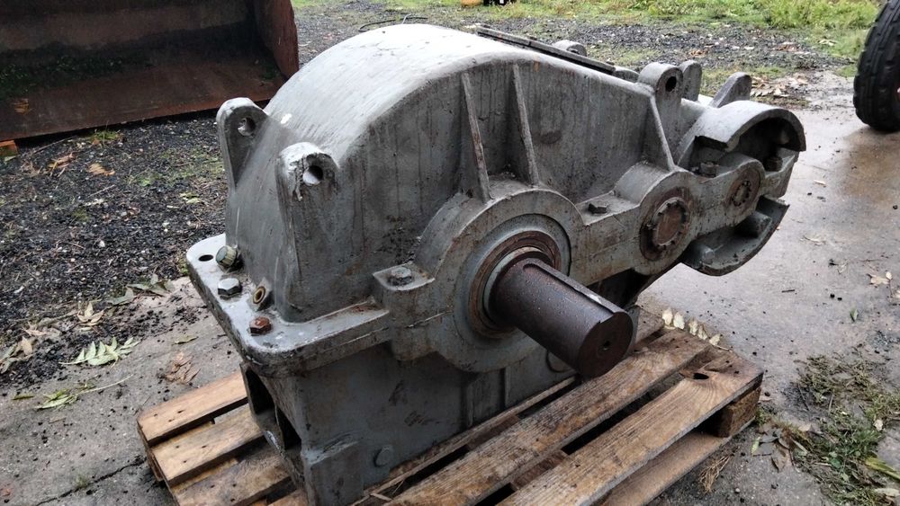 Przekładnia Zębata Wd 650 Reduktor Befared 53:1 Nowa (nie uzywana)