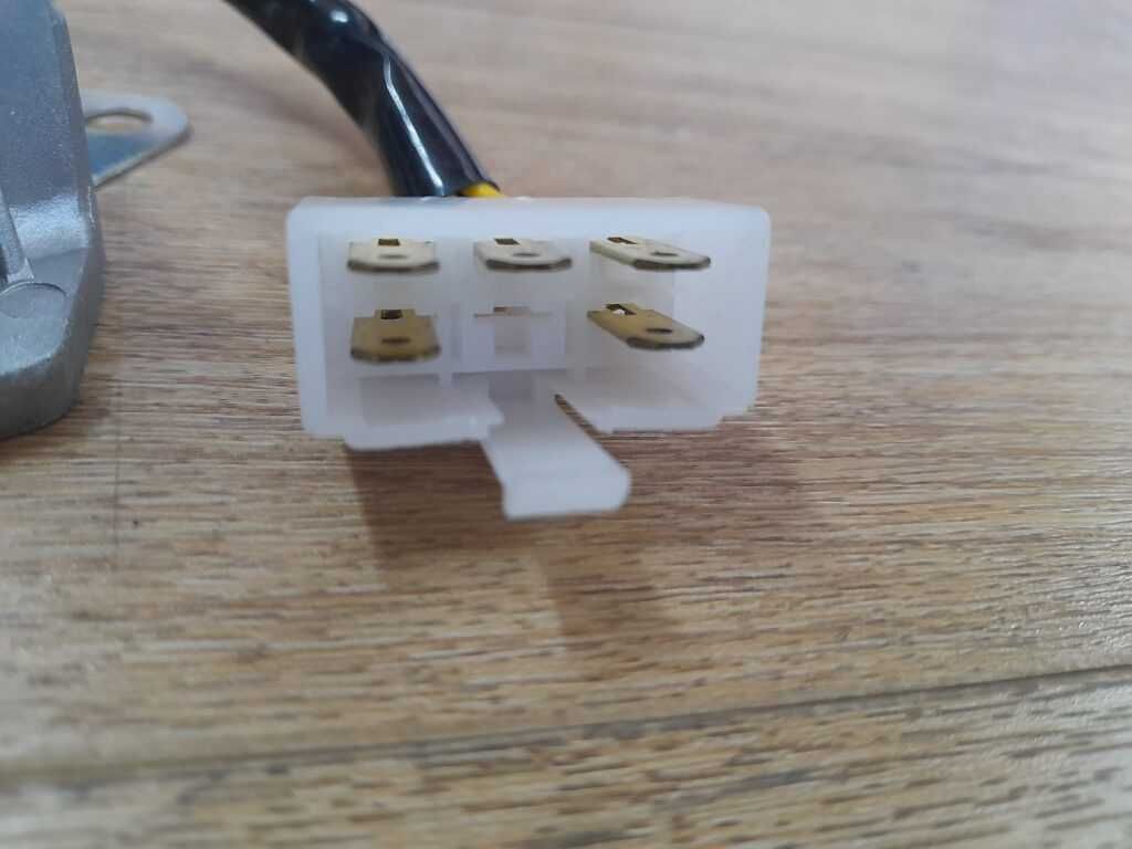 RETIFICADOR/ REGULADOR ORIGINAL PARA POLARIS PHOENIX 200cc