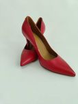 R.Polański Szpilki Buty R.Polański  Czerwone Model 1042-rozmiar 38