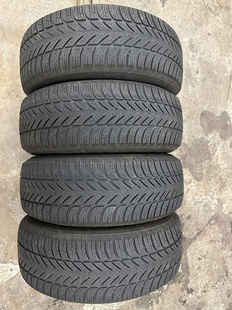 235/65 R17 108H Fulda Kristall 4sztuki ZIMA 5-6mm