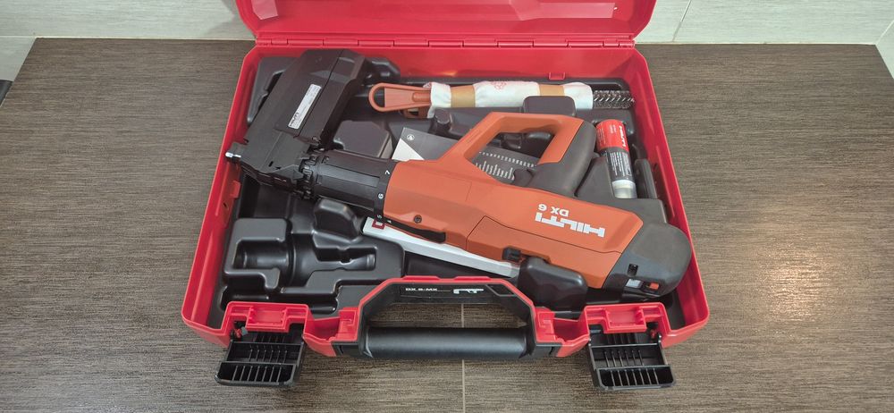 Hilti DX 6-MX osadzak prochowy