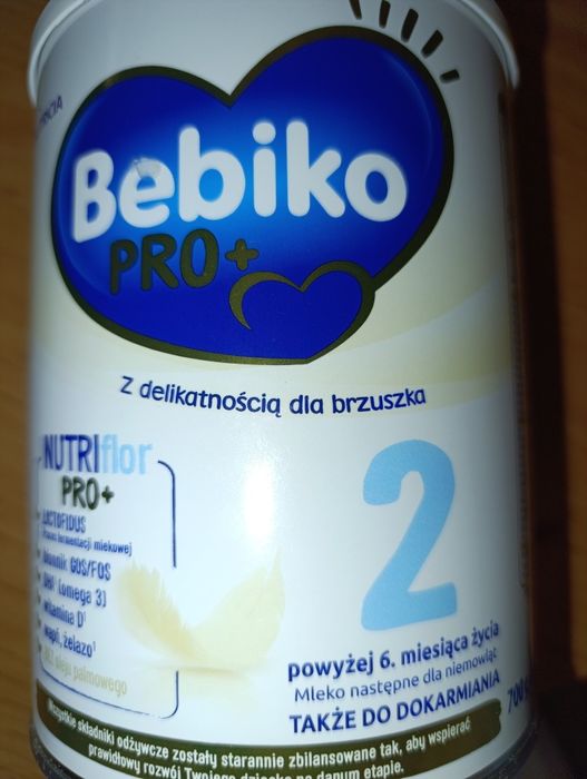 Детская смесь Bebiko