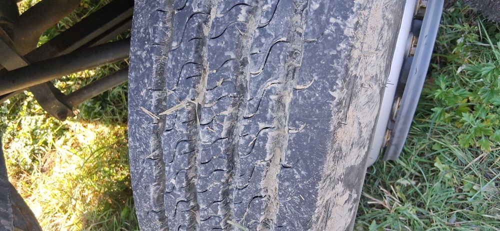 Volvo FL6 z HDS FASSI80