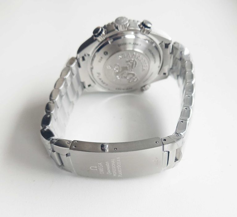 Годинник чоловічий OM Seamaster Professional(2 кольори).клас. ААА