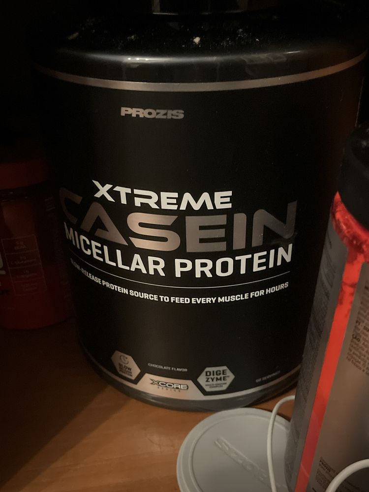 Casein xtreme protein