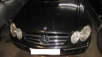 Mercedes CLK 220 CDI W209 de 2006 para peças