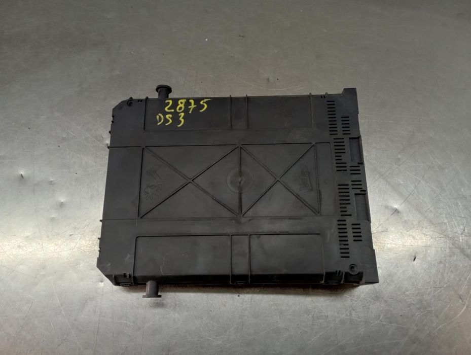 Caixa fusíveis / SAM / BSI CITROËN DS3