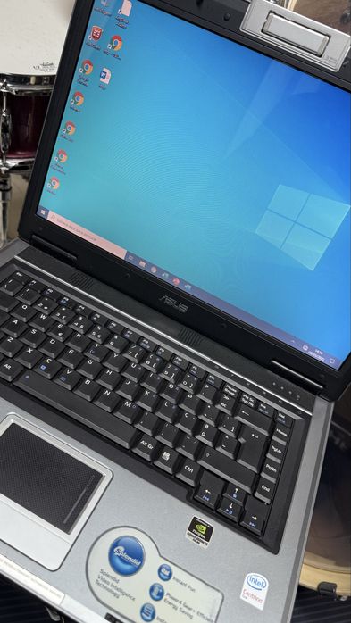 Portatil Asus F3S