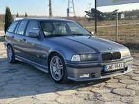 BMW E36 320i 1998r. 2.0 benzyna, M Pakiet, zdrowa, bogata opcja