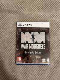 Gra War Mongrels ps5