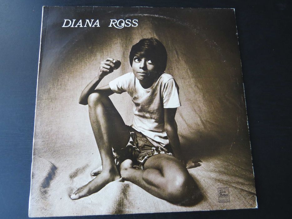 Płyta winylowa DIANA  ROSS  LP