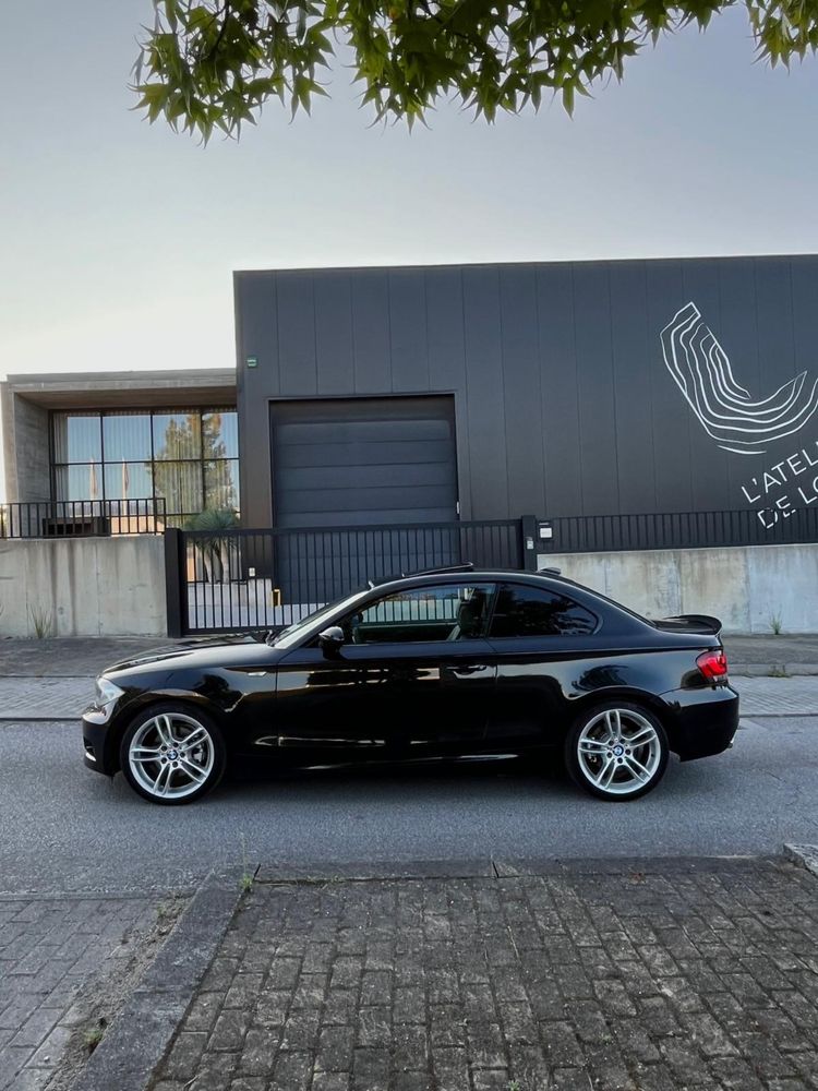 Bmw 120D Coupé e82