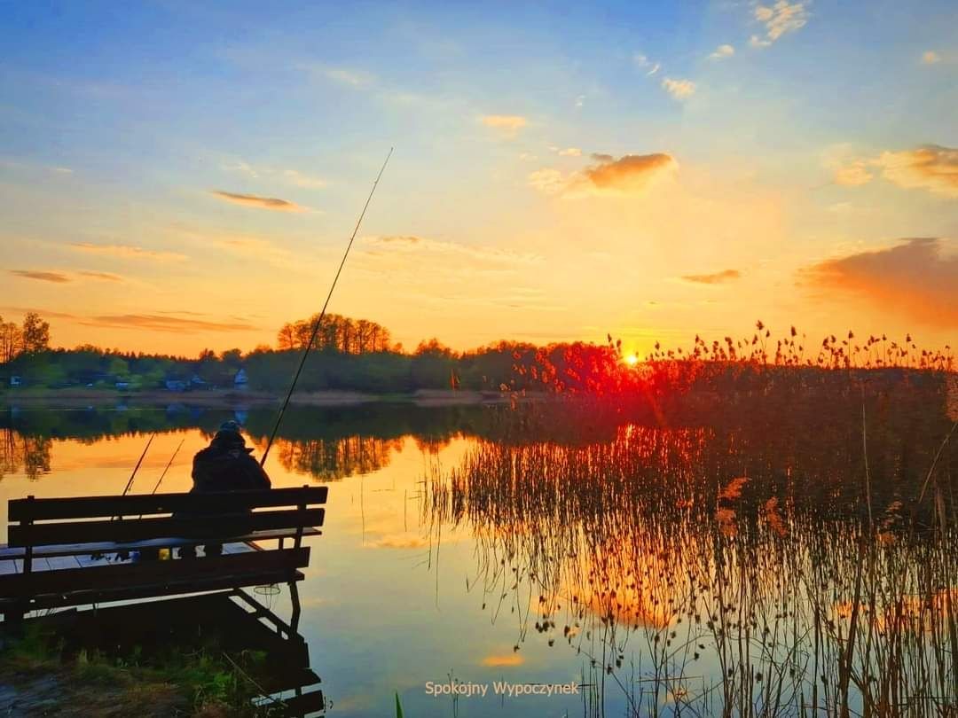 !!!Wolny!!! Domek na Mazurach - Spokojny wypoczynek