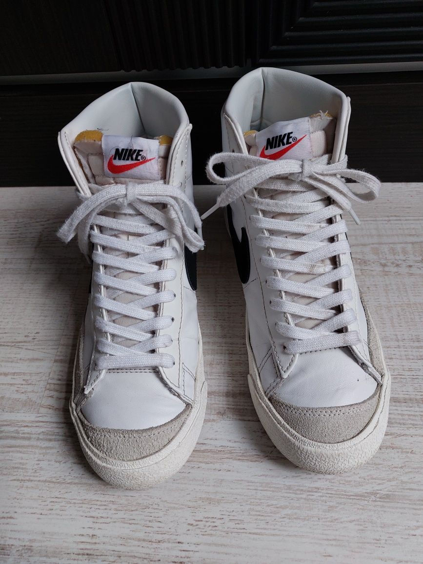 Nike Blazer Mid 77, buty Nike