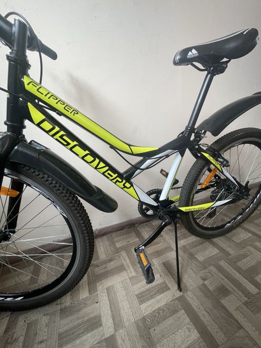 Велосипед 24” Discovery