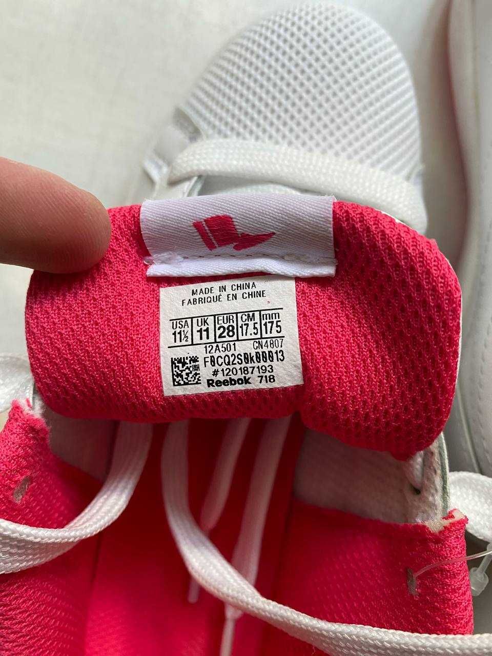 Кросівки для дівчинки Reebok Royal Complete Cln CN4807