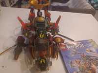 Lego ninjago 70735