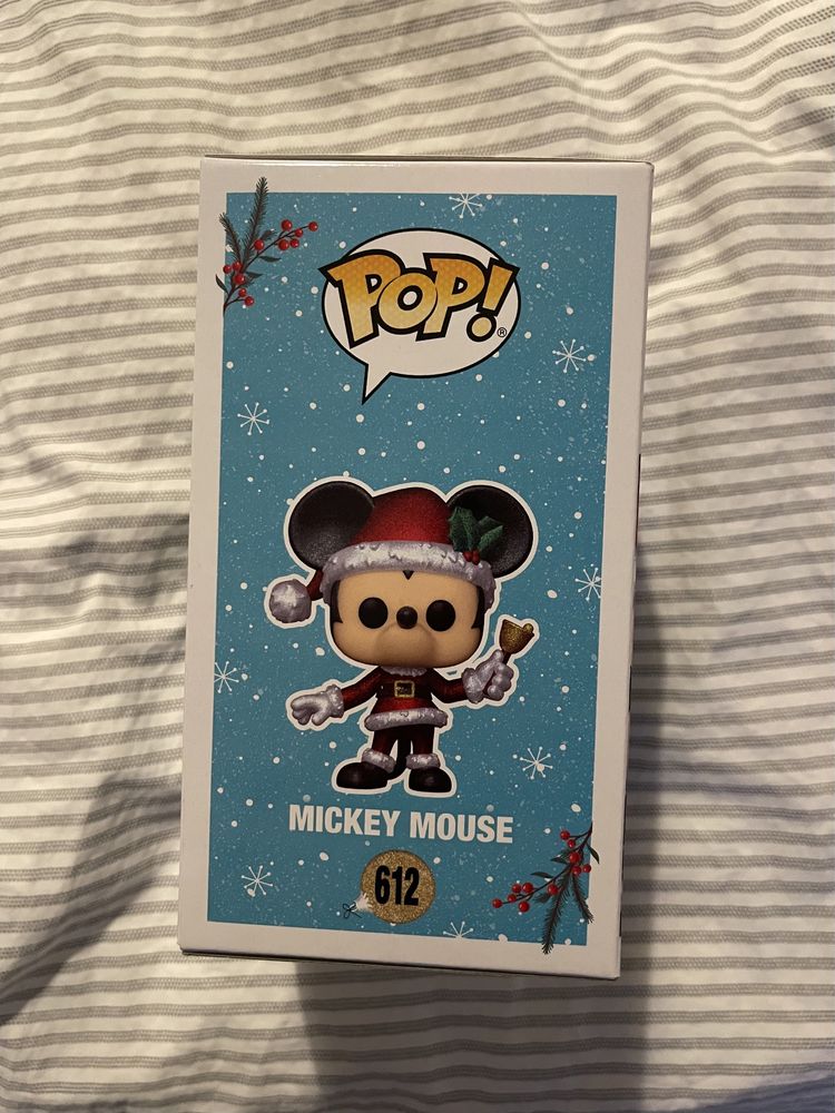 Figurka Funko Pop Mickey Mouse 612 Diamond