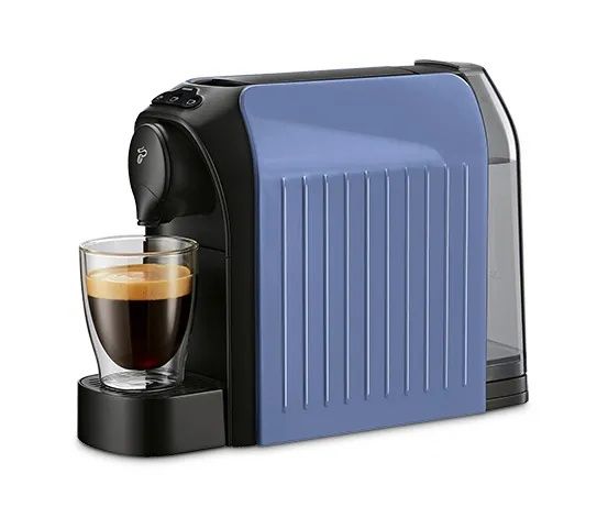 Капсульна кавоварка еспресо Tchibo Cafissimo Easy Red